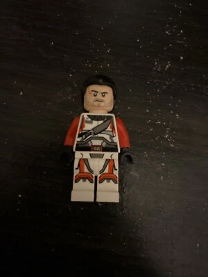 LEGO Star Wars Old Republic Jace Malcolm Minifigure 9497 - Image 1 of 2