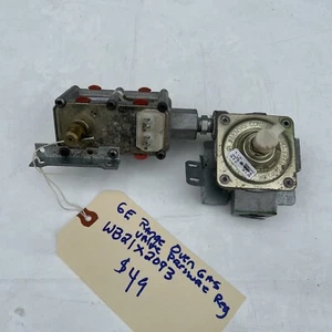 Genuine GE Range Oven Gas Valve And Regulator Assembly Number WB21X2093 - Picture 1 of 7