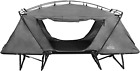 Kamp-Rite Oversize Tent Cot Folding Outdoor Camping Hiking Sleeping Bed