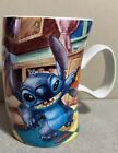 Disney Stitch &quot;Have You Guessed I Haven&#39;t Had My Coffee Yet&quot; Mug Curved Crooked