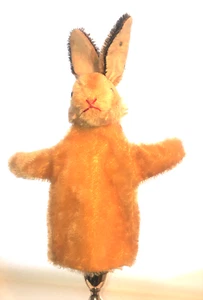STEIFF - HANDPUPPE Hase 25cm - Bild 1 von 5