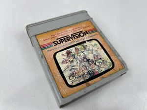 Atari 2600 VCS SuperVision - Mario Bros Game Cartridge USA Rare - Picture 1 of 8