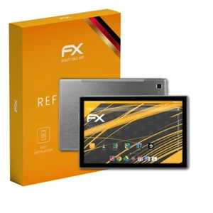 2x Displayschutzfolie für Packard-Bell Silverstone T10 matt & stoßfest - Bild 1 von 8