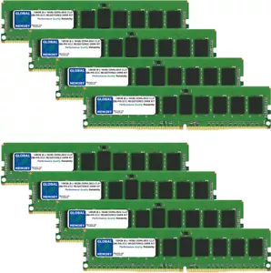 128GB 8x16GB DDR4 2933MHz PC4-23400 ECC REGISTRATO RDIMM MAC PRO (2019) RAM KIT - Foto 1 di 1