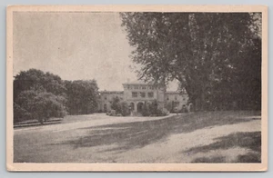 Elkins Park PA Dominican Retreat House, Elstowe Manor, Reservation Confirm 1940s - Picture 1 of 6