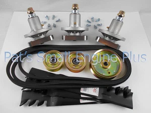 John Deere 48" Mulching Deck Rebuild Kit w/hdwr, L120, L130, Scotts L2048 L2548 - Picture 1 of 1