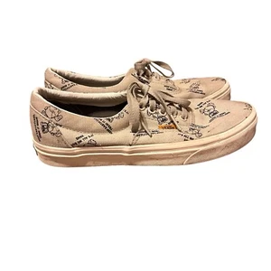 Vans Era World Code Oatmeal & Marshmallow Skateschuhe Herren Größe 7/Damen 8,5 - Bild 1 von 6