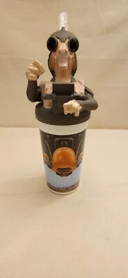 Vintage 1999 Star Wars Episode 1 Sebulba Pod Racer Cup used - Image 1 of 4