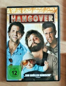 HANGOVER  (DVD) u. a. mit Bradley Cooper - Bild 1 von 1