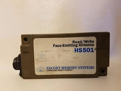 Escort Memory Systems HS501 Read / Write Face-Emitting Antenna, EMS, Datalogic - Image 1 of 3