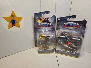 SKYLANDERS SUPERCHARGES [S5] Fiesta & Crypt Crusher - BNIB - Picture 1 of 2
