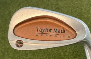 Quemador TaylorMade Gran Tamaño 8 Hierro Burbuja R-80 Plus Grafito Regular (R4365) - Imagen 1 de 7