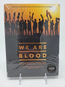 We Are Blood (Limited Edition) DVD & Blu-ray - NEW, Damaged Case - Picture 1 of 2