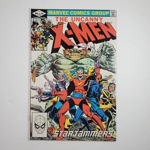 Marvel Comics Uncanny X-Men 156 VF Key Issue Origin of Corsair 1st Appear Acanti - Picture 1 of 8