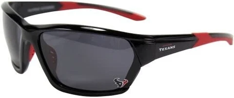 NFL Houston Texans Full Rim Polarized Sunglasses Cover