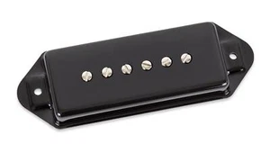 Seymour Duncan JJN P90 Silencer Dogear pickup - black - Picture 1 of 2