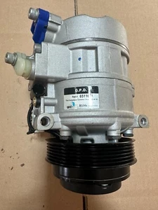MB Mercedes SLK Class Sprinter E CLK 6511631 A/C Compressor GPD with Clutch - Picture 1 of 5