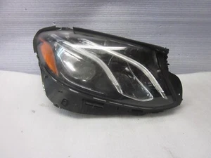 2017-2020 Mercedes-Benz E-Class OEM Passenger Side Headlight A2139068206KZ - Picture 1 of 10