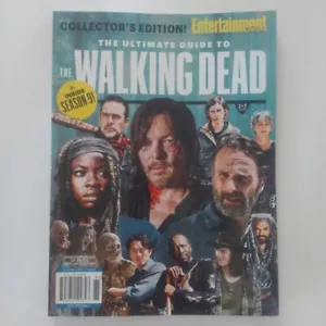 The Ultimate Guide to The Walking Dead Entertainment Weekly #2 Cover - Picture 1 of 9
