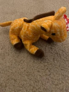 Ty beanie baby Twigs with errors - Picture 1 of 4