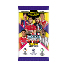 Topps Match Attax Champions League Extra 2022/2023 Card to Choose From 22/23