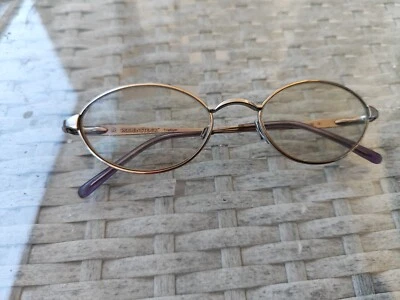 Rodenstock eyeglasses Men Ladies Round Silver Mod. R 4393 C Used - Image 1 of 4