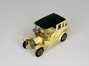 Matchbox Models Of Yesteryear -Y-3 1910 Benz Limousine Diecast - No Box - Picture 1 of 8