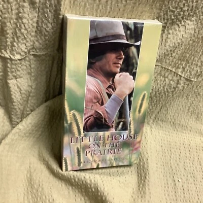 Little House on the Prairie The Lord Is My Shepherd 1992 VHS Time Life- New! - Image 1 of 4