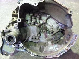 CITROEN C3 SENSODRIVE TRANSMISSION GEARBOX 2002-2010 (20CN37 TYPE) - Picture 1 of 4