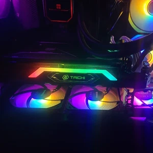 amd 6800xt graphics card - Picture 1 of 1