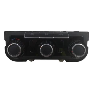 Heat/ac Controller Volkswagen Passat S Tdi Bluemotion Technology 2010-2016 1968c - Picture 1 of 13