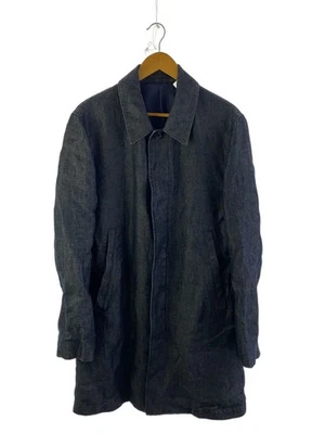 Abrigo Paul Smith azul marino usado Foto 1 de 4