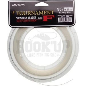 Fluorocarbono Daiwa Shock Leader 50M tipo F - Imagen 1 de 1