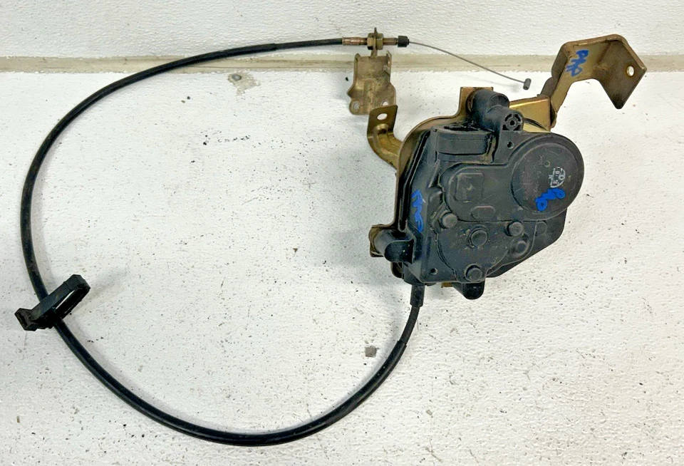 2001 - 2004 年日产 Frontier & Xterra 3.3L 升 V6 巡航控制伺服 带电缆执行器 — 第 1/4 张图片