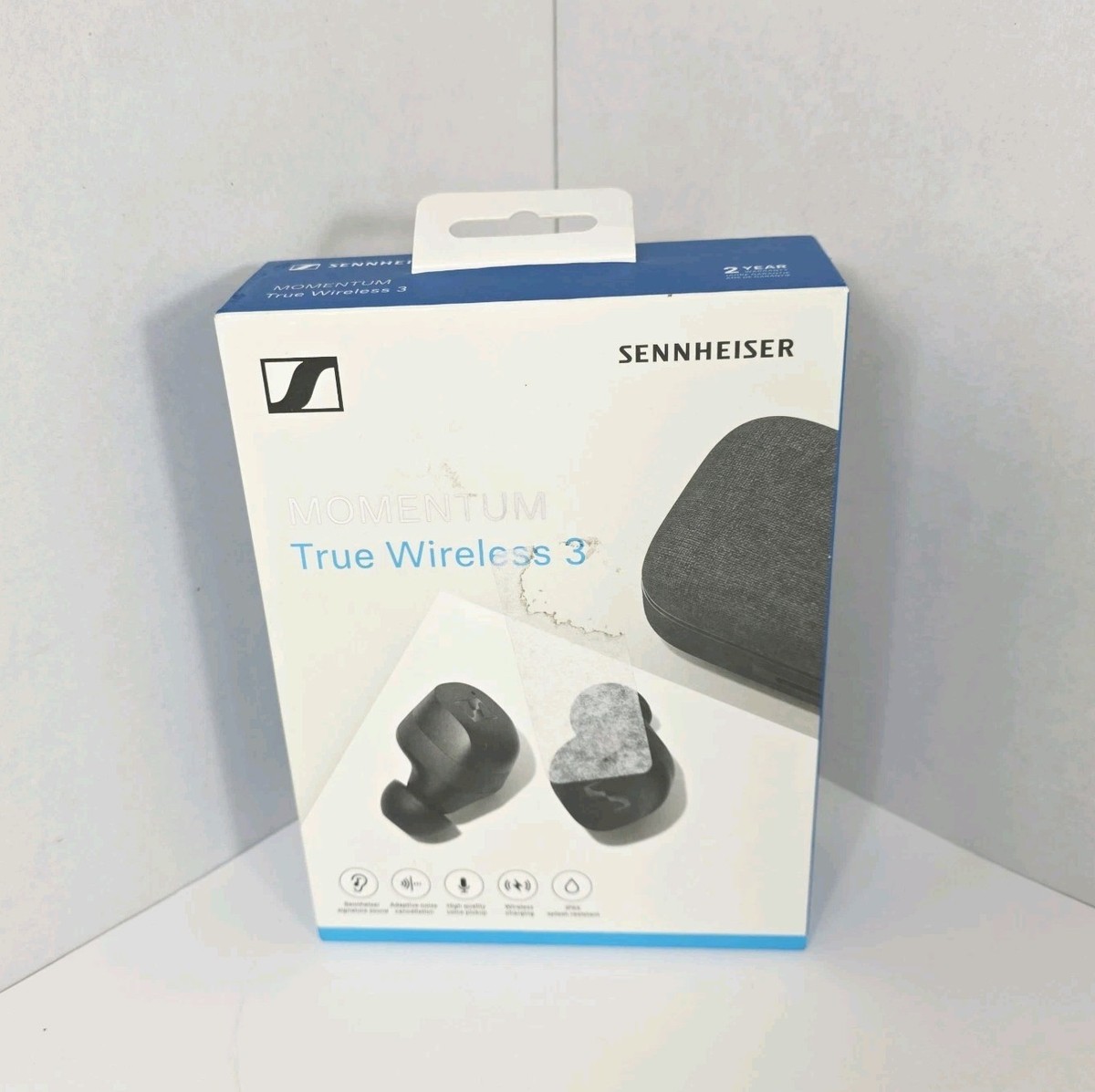 Sennheiser MOMENTUM True Wireless 3 Headphones for Sale Sennheiser MOMENTUM True Wireless 3 Headphones for Sale