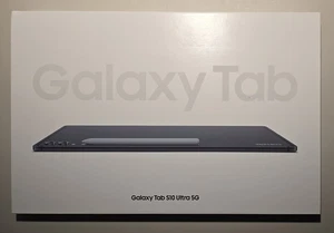 Samsung Galaxy Tab S10 Ultra 5G 256GB, Moonstone Gray, Case, Rechnung & Garantie - Bild 1 von 9