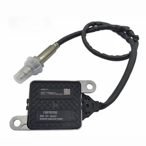 Nox Sensor 12676705 12673516 For Chevrolet 2017 Silverado Sierra 6.6L Duramax- - Picture 1 of 4