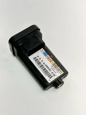 2001-2003 Harley Davidson Dyna Wide Super Glide Low TSM Turn Signal Module - Bild 1 von 4