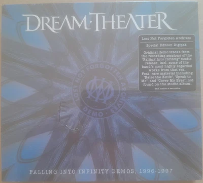 Dream Theater ‎ 2 x CD  Falling Into Infinity Demos, 1996-1997   Remastered  - Bild 1 von 3