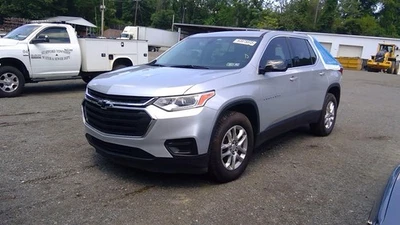 Used Windshield Wiper Motor fits: 2020 Chevrolet Traverse  Grade A - Image 1 of 4