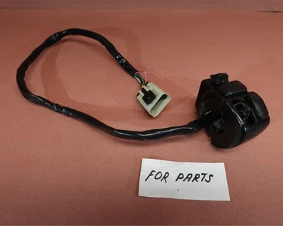 Harley-Davidson Electra Glide Standard 2008-2009 interruptor de manillar izquierdo FLHT Foto 1 de 4