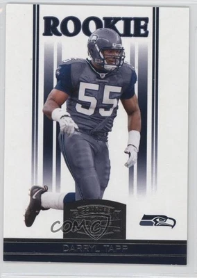 2006 Donruss Gridiron Gear Rookie Retail Rookies /599 Darryl Tapp #127 RC - Image 1 of 2