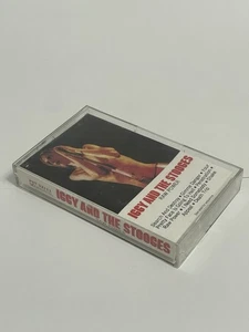 Iggy Pop And The Stooges Raw Power Cassette Tape Punk Rock - TESTED - Picture 1 of 5