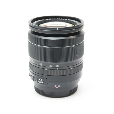 Fujifilm Fujinon XF 18-55mm F/2.8-4 R LM OIS (Fuji X mount) #308 - Image 1 of 4