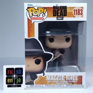 Funko Pop! TV The Walking Dead Maggie Rhee #1183 - Bild 1 von 6