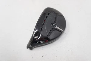 LH Titleist Tsr3 21* #4 Hybrid Club Head Only GOOD Cond 3-3-B Left Handed - Picture 1 of 4