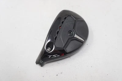 LH Titleist Tsr3 21* #4 Hybrid Club Head Only GOOD Cond 3-3-B Left Handed - Image 1 of 4