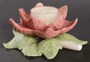 Lenox Floral Votives Poinsettia Votive - Boxed 7643968 - Picture 1 of 1