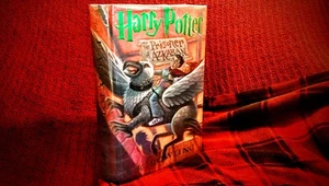 J K Rowling Book Harry Potter and The Prisoner of Azakaban 1999 1st Edition - Picture 1 of 9