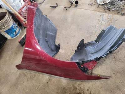 (SOLO RECOGIDA LOCAL) Guardabarros izquierdo del conductor se adapta a 19-23 LEXUS ES300H 1974540 Foto 1 de 4